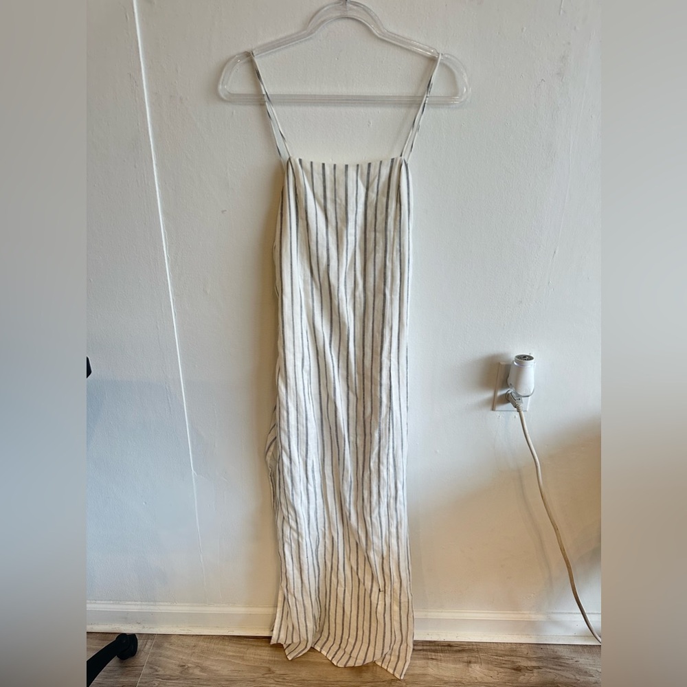NEVER BEEN WORN Jen’s Pirate Booty maxi dress